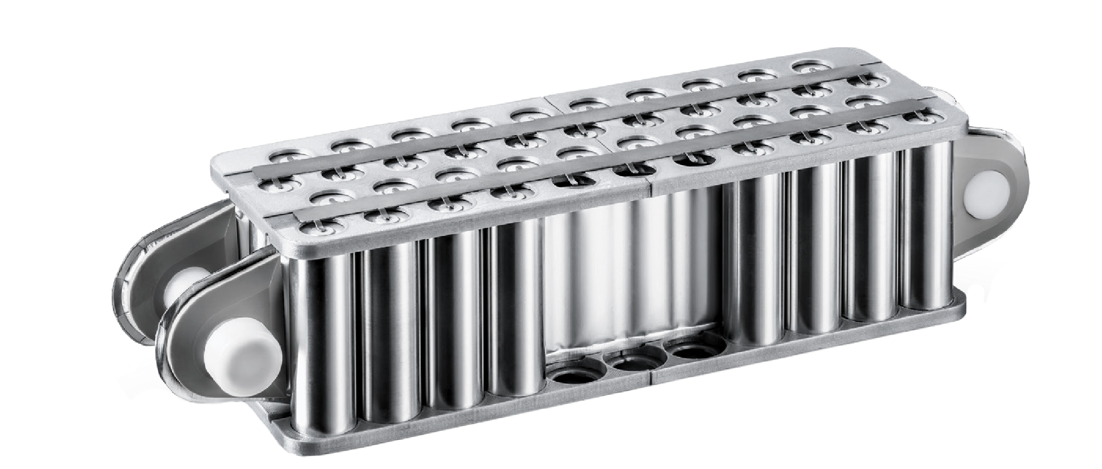 Technische Illustration von Volt Components